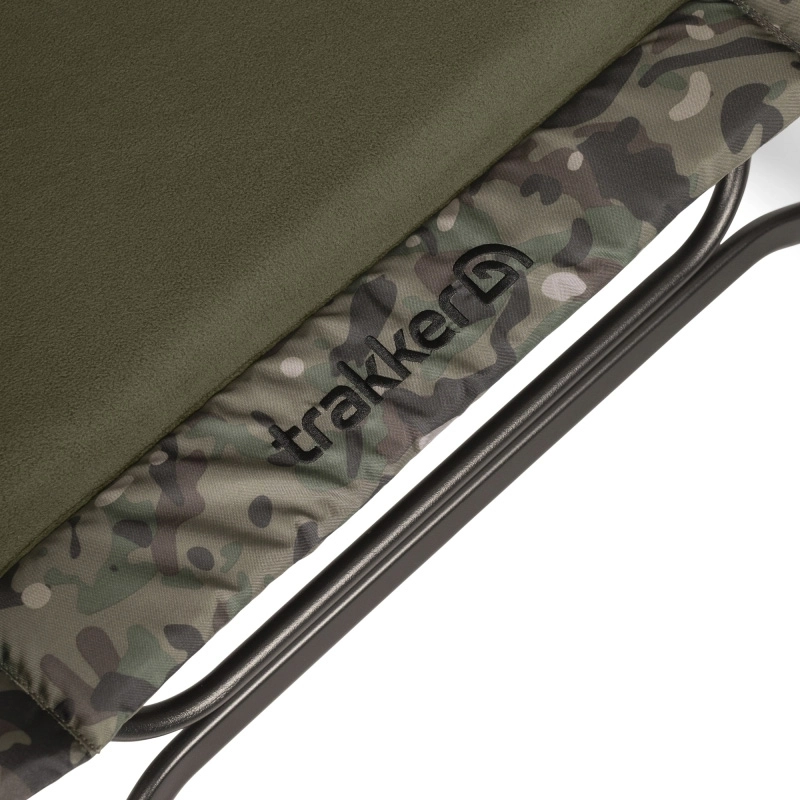 Trakker Levelite Camo Colossus Recliner Chair